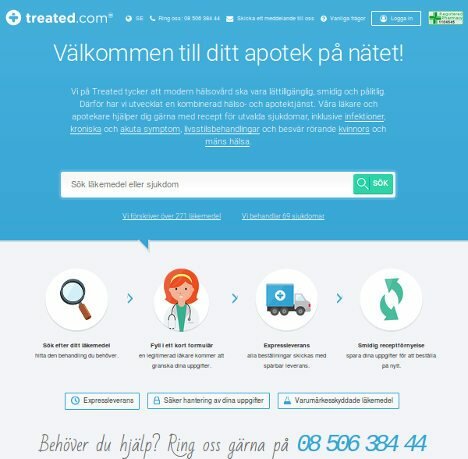 Treated.com Sverige: Är det pålitligt? Omdömen innan du köper
